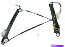 Window Regulator フロントウィンドウレギュレータ1シリーズ08-13 FOR RB46290006 / 51337165595 Front Window Regulator Lh For 1-SERIES 08-13 Fits RB46290006 / 51337165595(2)