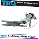 Window Regulator TOTOYOTA 4Runnerトラック用のTRQウィンドウレギュレーターとモーター2ドアRH右 TRQ Window Regulator & Motor 2 Door RH Right for Toyota 4Runner Truck