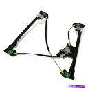 Window Regulator フィット04-08フォードF-150拡張キャブパワーウィンドウレギュレーターフロント左ドライバーサイド Fit 04-08 F...