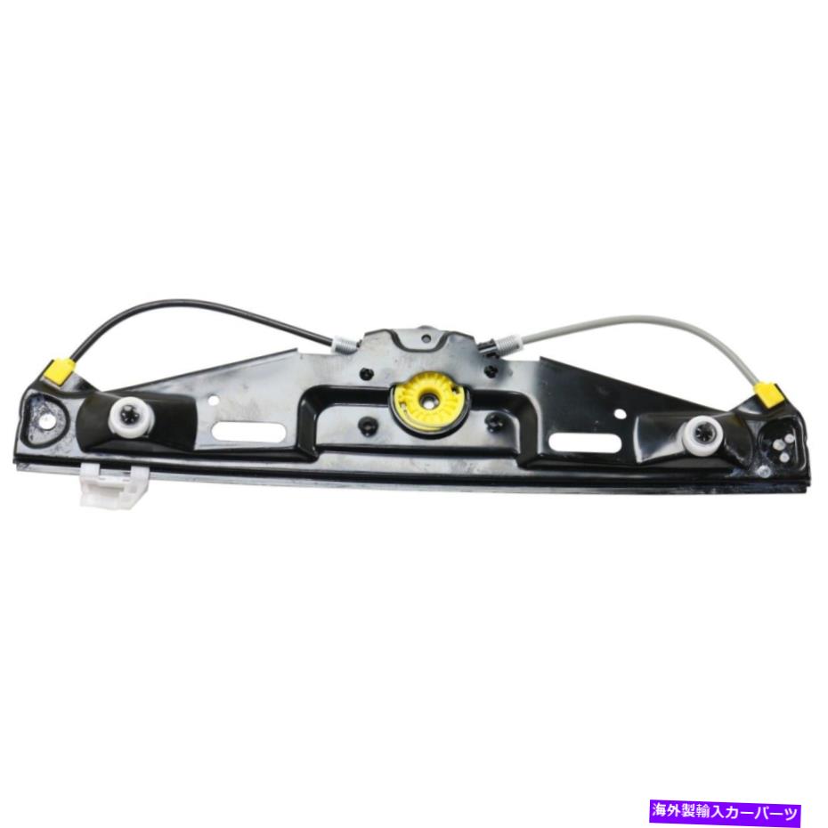 Window Regulator 51352990387 BM1550123ウィンドウレギュレータリア左側のドライバーLH for BMW X1 51352990387 BM1550123 Window Regulator Rear Left Hand Side Driver LH for BMW X1