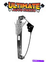 Window Regulator フロントパワーウィンドウレギュレーターの乗客右05-09シボレーエクイノックスのモーターなし Front Power Window Regulator Passenger Right No Motor for 05-09 Chevy Equinox