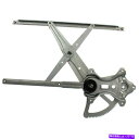 Window Regulator モーターのないフロントLHパワーウィンドウレギュレーターレクサスGS300 GS400 LX1350103 Front LH ...