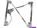Window Regulator 04-08フォードF150拡張キャブピックアップQK38J9のフロント左ウィンドウレギュレーター Front Left Win...