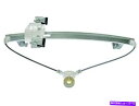 Window Regulator 10-14 Ford F150拡張キャブピックアップDW95p9のリア右窓レギュレーター Rear Right Window ...
