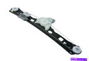 Window Regulator ウィンドウレギュレータリアフロールパーツ2037300346PRM Window Regulator Rear Left UR...
