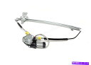 Window Regulator ウィンドウレギュレータのフロント左は日産テラノII 807018F300に適合します Window Regulator Fro...