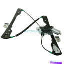 Window Regulator 新しいフロント左側のパワーウィンドウレギュレーターW/モーターフィット2005-2010クライスラー300 New Front...