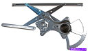 Window Regulator ウィンドウレギュレータフロント右ドーマン740-327フィット99-03レクサスRX300 Window Regulator ...
