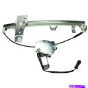 Window Regulator ジープグランドチェロキー2000-2004乗客サイドパワーウィンドウレギュレーター|正面 For Jeep Grand Cherokee 2000-2004 Passenger Side Power Window Regulator | Front(2)