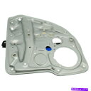 Window Regulator 新しいフィットフォルクスワーゲンジェッタ1999-05リアRHサイドPWRウィンドウレギュレーターVW1551105 New Fits VOLKSWAGEN JETTA 1999-05 Rear RH Side Pwr Window Regulator VW1551105