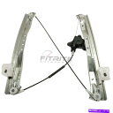 Window Regulator 2008-2020ダッジグランドキャラバンのための新しいフロントRHパワーウィンドウレギュレーターW/モーターW/ New F...