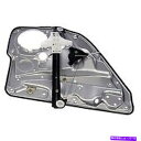 Window Regulator 740-927ドーマンウィンドウレギュレーターリアパッサー右側VW RHハンドの新機能 740-927 Dorman Window Regulator Rear Passenger Right Side New for VW RH Hand