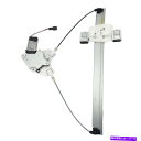 Window Regulator TRQリアパワーウィンドウレギュレーターLHフォードF150拡張タクシーのドライバーサイド TRQ Rear Power Wi...
