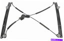 Window Regulator タウンアンドカントリーのウィンドウレギュレーター、ボイジャー、キャラバン、グランドキャラバン740-823 Window Re...