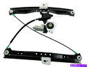 Window Regulator クライスラータウンカントリーグランドキャラバンc/v psのフロント左ウィンドウレギュレーター Front Left Wind...