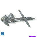 Window Regulator 1968-1969カマロファイアバードマニュアルドアウィンドウレギュレーター標準インテリアRHE 1968-1969 Camaro Firebird Manual Door Window Regulator Standard Interior RH EA(2)