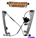 Window Regulator リアパワーウィンドウレギュレータ乗客右w/07-14 Yukon XL 1500 Rear Power Window Regulator Passenger Right w/Motor for 07-14 Yukon XL 1500(2)