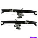 Window Regulator Ap[EBhEM[^[BM1551114 BM1550114 2000N2006NBMW X5p2 PC̃Zbg Rear Power Window Regulator BM1551114 BM1550114 set of 2 pc for 2000-2006 BMW X5