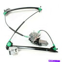 Window Regulator 新しいフロント左のパワーウィンドウレギュレーターは、モーターGM1350156にコルベットに適合します NEW FRONT LEFT POWER WINDOW REGULATOR FITS CORVETTE WITH MOTOR GM1350156(2)
