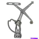 Window Regulator メルセデス・ベンツE300D 1996-1999パワーウィンドウレギュレーター助手席|正面 For Mercedes-Benz...