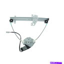 Window Regulator EBhEM[^ - V[_AtCWPR4870LMBtBbg2001z_VrbN Window Regulator-Sedan Rear Left WAI WPR4870LMB fits 2001 Honda Civic