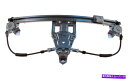 Window Regulator 新しい740-576パワーウィンドウレギュレーターLHリア / 1992-1993メルセデス300シリーズ New 740-5...