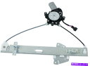 Window Regulator MR565453後部左ウィンドウレギュレータモータードライバーサイドレギュレータLHハンドエンデバー MR565453 Rear Left Window Regulator with motor Driver Side LH Hand for Endeavor