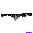 Window Regulator メルセデスC230 C240 C32 C320 C280 C55用のリア右窓レギュレーター Rear Right Window Regulator For Mercedes C230 C240 C32 C320 C280 C55(2)