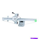 Window Regulator ウィンドウレギュレータが拡張したキャブピックアップリア左WAI WPR4852LMB Window Regulator-Ext...