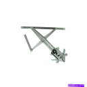 Window Regulator シボレーGMCイソズのフロントマニュアルウィンドウレギュレーターLHドライバーサイド Front Manual Window Regulator LH Driver Side For Chevrolet GMC Isuzu(2)
