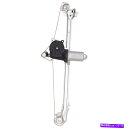 Window Regulator メルセデスベンツE500 2003パワーウィンドウレギュレータードライバー側|モーター付きリア For Mercedes-Benz E500 2003 Power Window Regulator Driver Side | Rear w/ Motor(2)