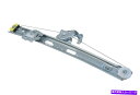 Window Regulator 2001年から2004年のBMW 325i-51358212099PRM-AB UROの後部左窓規制剤 Rear Left Window Regulator for 2001-2004 BMW 325i -- 51358212099PRM-AB URO(2)