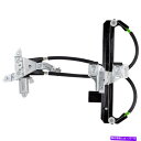 Window Regulator Chevy Tahoe&GMC Yukon XL 1500後部左ウィンドウレギュレーター付きDAC付き For Chevy Tahoe & GMC Yukon XL 1500 Rear Left Window Regulator w/ Motor DAC(2)