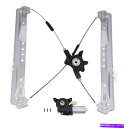 Window Regulator ドーマンフロントパワーウィンドウモーターレギュレーターがタウンカントリーグランドキャラバンに適合する Dorman Front...