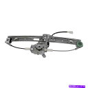 Window Regulator BMW 330I/330XI 2001-2005パワーウィンドウレギュレーターとモーターの乗客サイドリア For BMW 330i/330xi 2001-2005 Power Window Regulator & Motor Passenger Side Rear(2)