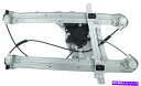 Window Regulator MR565451モータードライバーサイドLHハンドを備えたフロント左ウィンドウレギュレータ MR565451 Front Left Window Regulator with motor Driver Side LH Hand for Endeavor