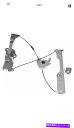 Window Regulator ウィンドウレギュレータフロント左ドーマン752-218 03-07 Infiniti G35と互換性 Window Regulator Front Left Dorman 752-218 compatible with 03-07 Infiniti G35(2)