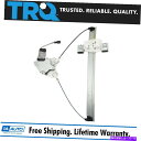 Window Regulator TRQリアパワーウィンドウレギュレーターLHフォードF150拡張タクシーのドライバーサイド TRQ Rear Power Wi...