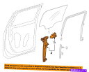 Window Regulator GM OEMリアドアウィンドウリフトレギュレーター84043806 GM OEM Rear Door-Window Lift Regulator 84043806(2)
