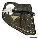 Window Regulator 740-926ドーマンウィンドウレギュレーターリアドライバー左側vw lhハンドジェッタ 740-926 Dorman Window Regulator Rear Driver Left Side New for VW LH Hand Jetta