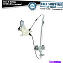 Window Regulator Dakota Raider Crew/ Quad Cabのためのモーター乗客のドーマンリアウィンドウレギュレーター Dorma...