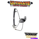Window Regulator ドーマン:751-055-パワーウィンドウレギュレーターとモーターアセンブリ Dorman: 751-055 - Power Window Regulator and Motor Assembly(2)