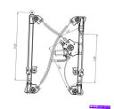 Window Regulator フロント右窓規制装置はフォードFシリーズクルーキャブスタンダードキャブ04-05に適合します FRONT RIGHT WIND...