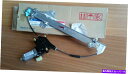 Window Regulator ウィンドウレギュレータフロント左ヒュンダイアクセントヴァーナキアリオプライド824011G010 Window Regulator Front Left fits Hyundai Accent Verna Kia Rio Pride 824011G010