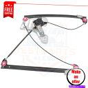 Window Regulator フロントウィンドウレギュレーターCUH500220 2003-2009レンジローバーHSEの右側 Front Window Regulator CUH500220 right side for 2003-2009 Range Rover HSE