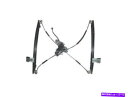 Window Regulator フロント左 - 04-07ダッジグランドキャラバンYG94S6のドライバーサイドウィンドウレギュレーター Front Left...
