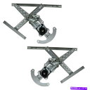 Window Regulator ウィンドウレギュレータが拡張したキャブピックアップTRQ WRA50375 Window Regulator-Extended...