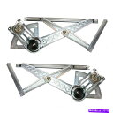 Window Regulator ウィンドウレギュレータが拡張したキャブピックアップTRQ WRA50187 Window Regulator-Extended...