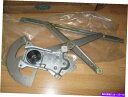 Window Regulator Nos OEM LHドライバーサイドフロントウィンドウレギュレーターエクスプローラースポーツ&スポーツTRAC NOS OEM LH DRIVERS SIDE FRONT WINDOW REGULATOR EXPLORER SPORT & SPORT TRAC(2)