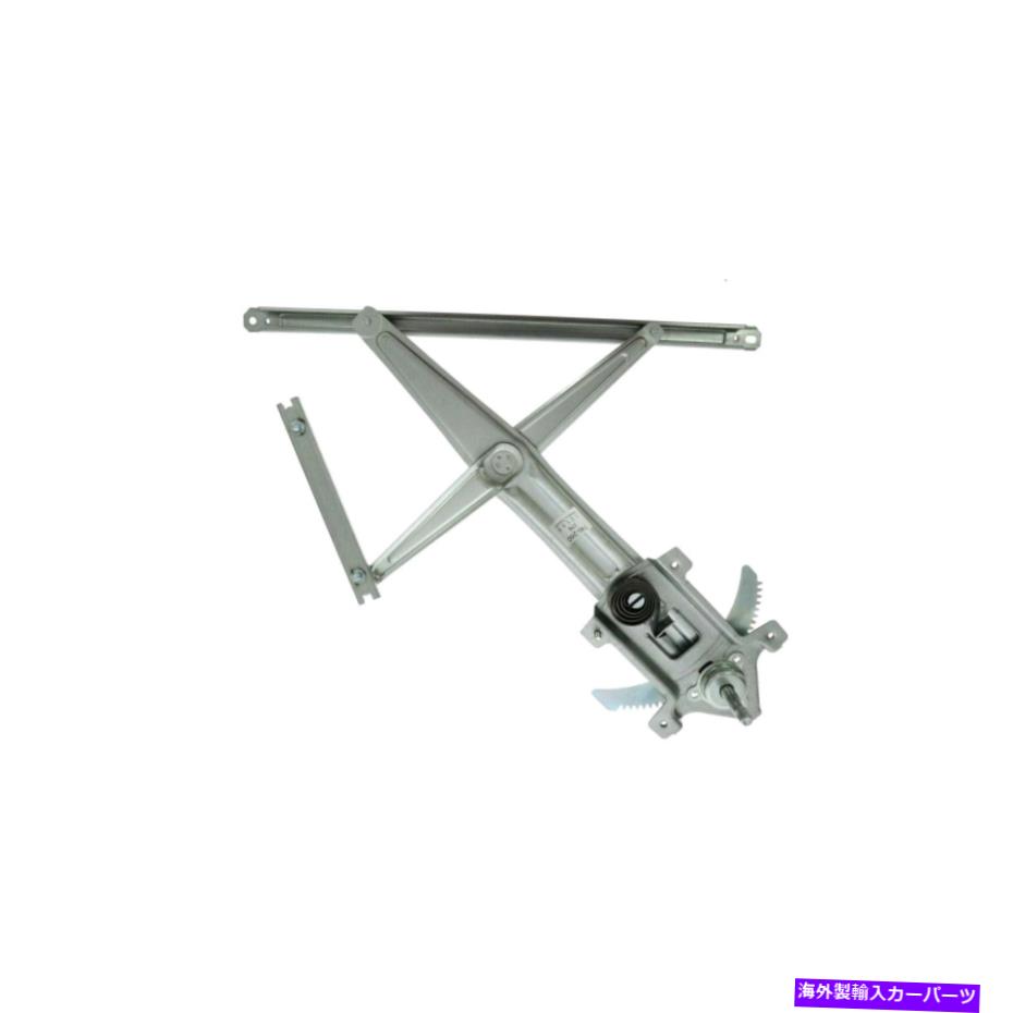 Window Regulator シボレーGMCイソズのフロントマニュアルウィンドウレギュレーターLHドライバーサイド Front Manual Window Regulator LH Driver Side For Chevrolet GMC Isuzu